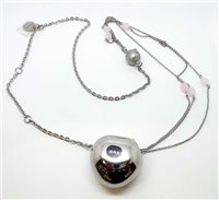 Collana Breil Donna Bloom in Acciaio Pietre dure TJ0835 - TJ0835